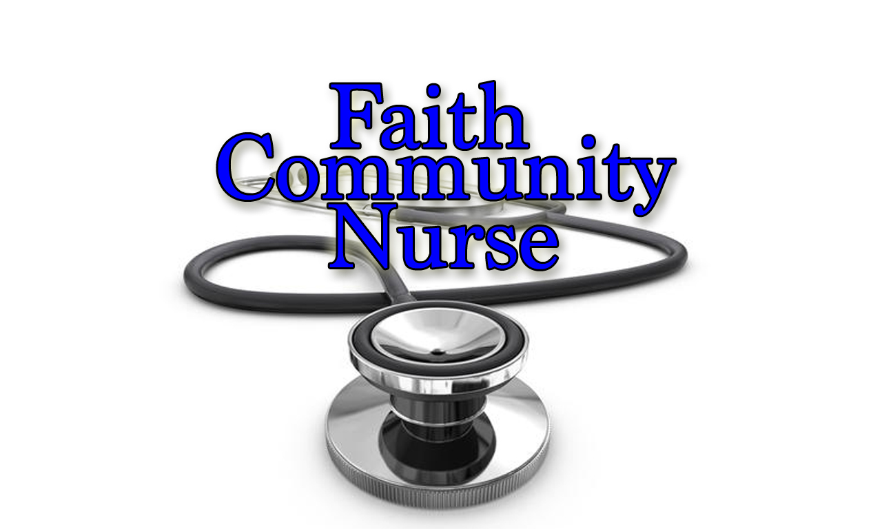 faith community nurse fcn Gettysburg Presbyterian Church
